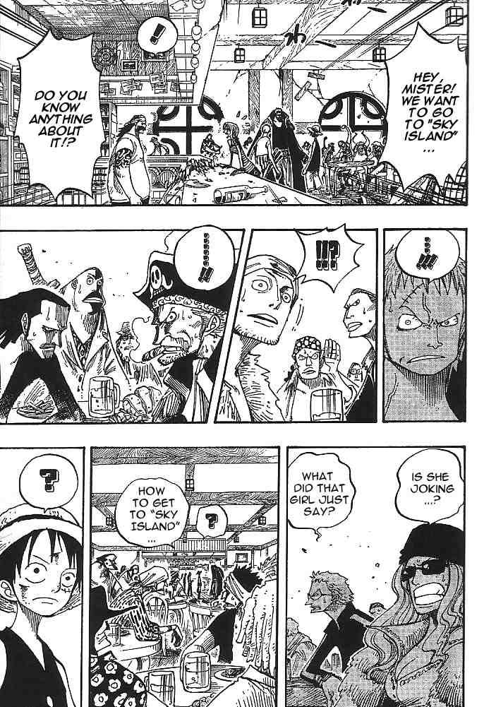 One Piece Chapter 224 11